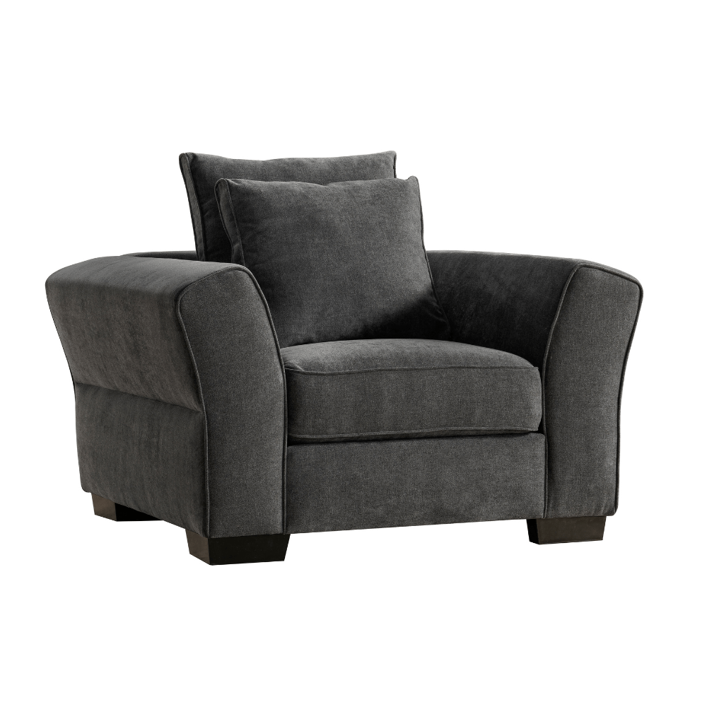 Lexon Grey Chair Chairs| Roots Furniture
