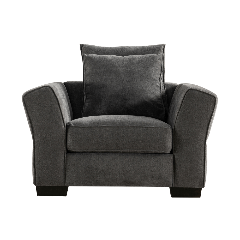 Lexon Grey Chair Chairs| Roots Furniture