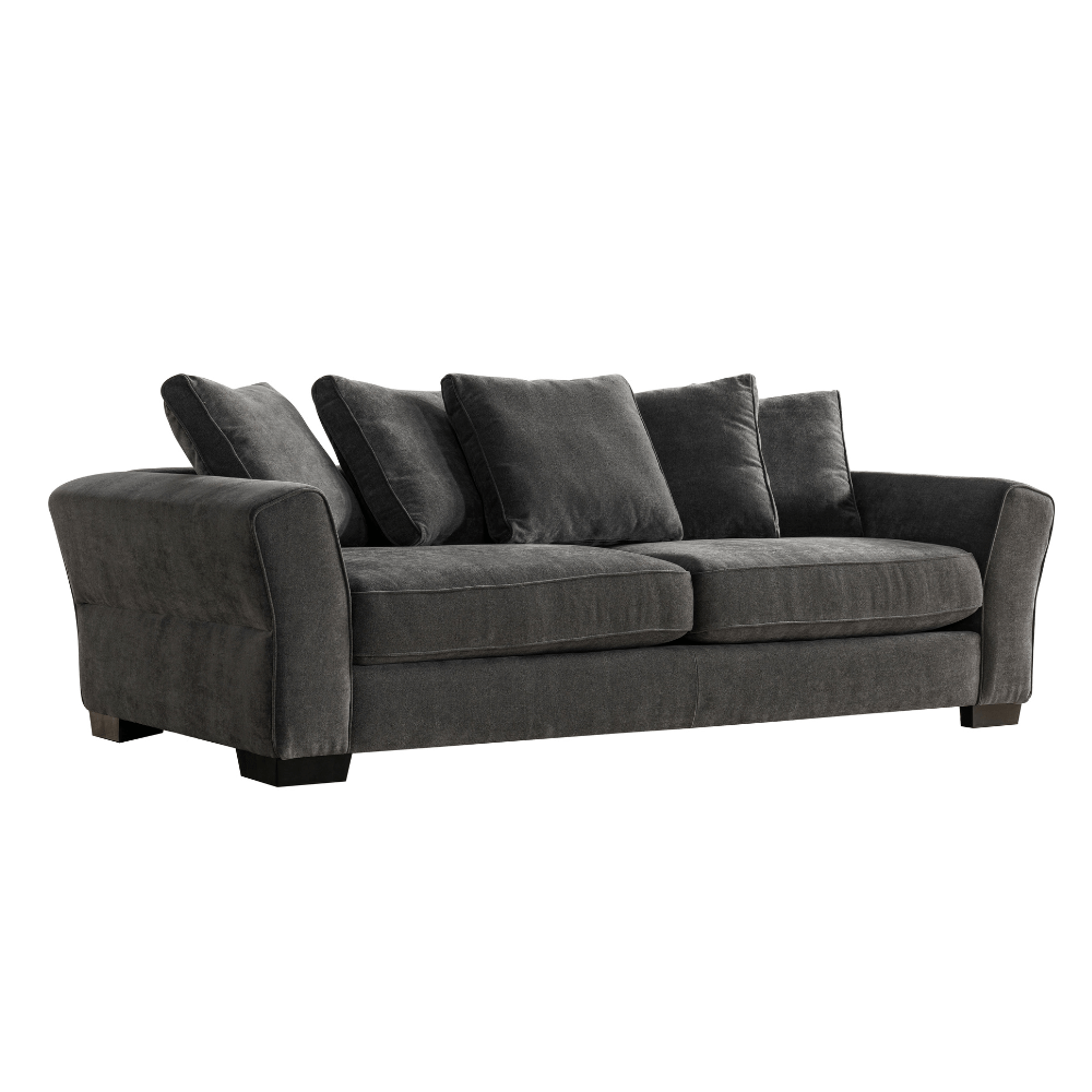 Lexon Grey Living Room Set Living Room Sets| Roots Furniture