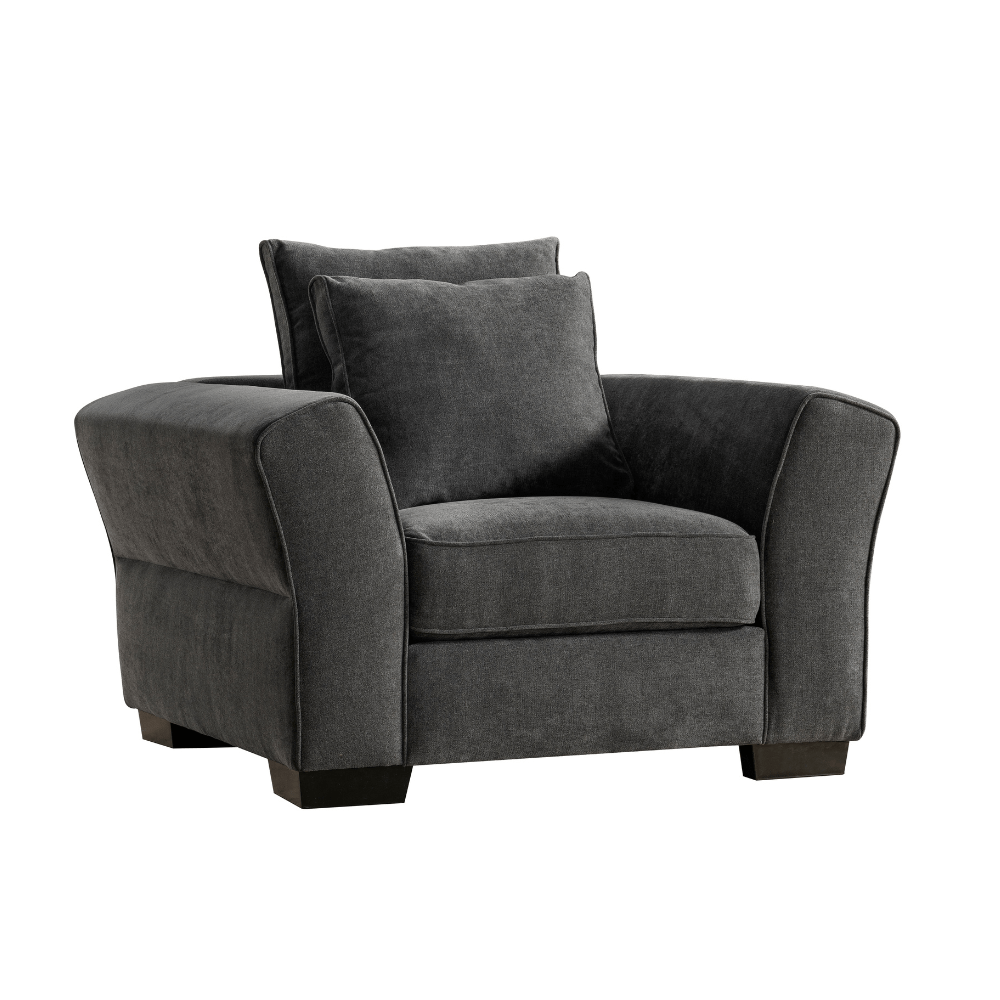 Lexon Grey Living Room Set Living Room Sets| Roots Furniture