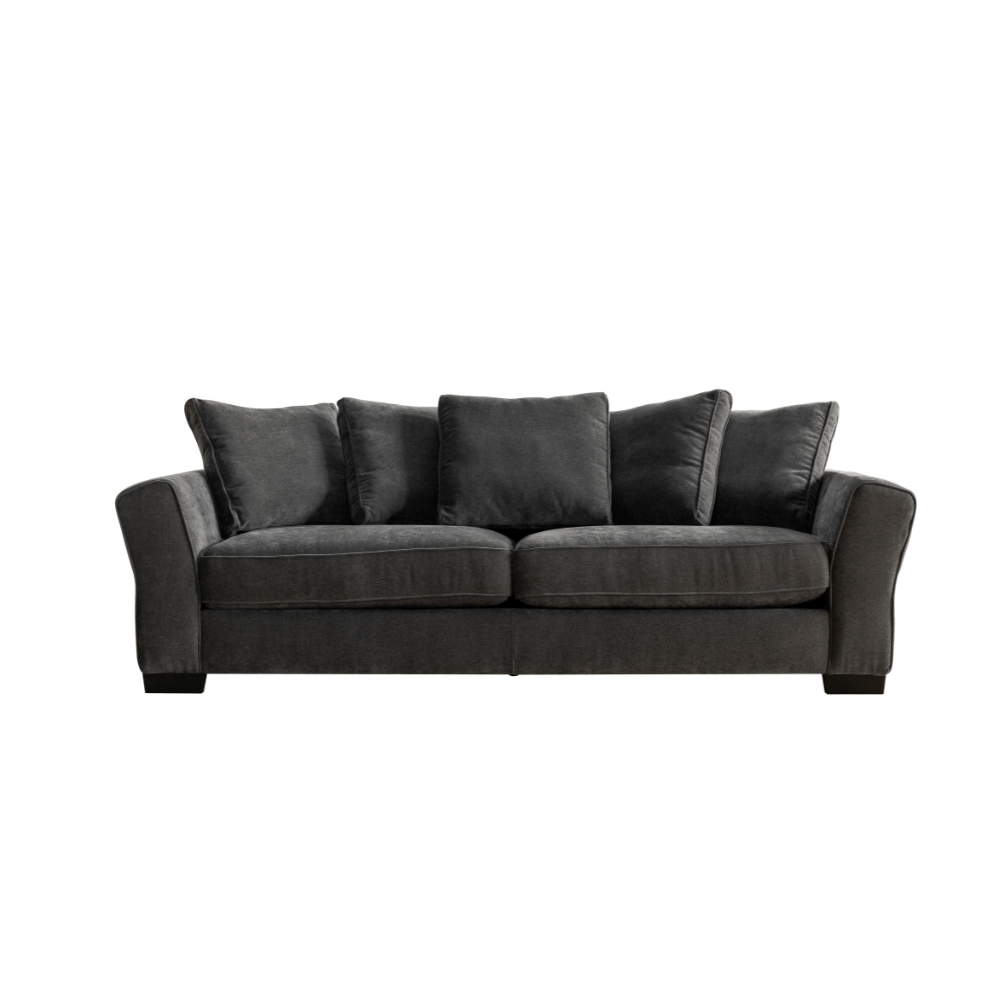 Lexon Grey Loveseat Sofas & Loveseats| Roots Furniture