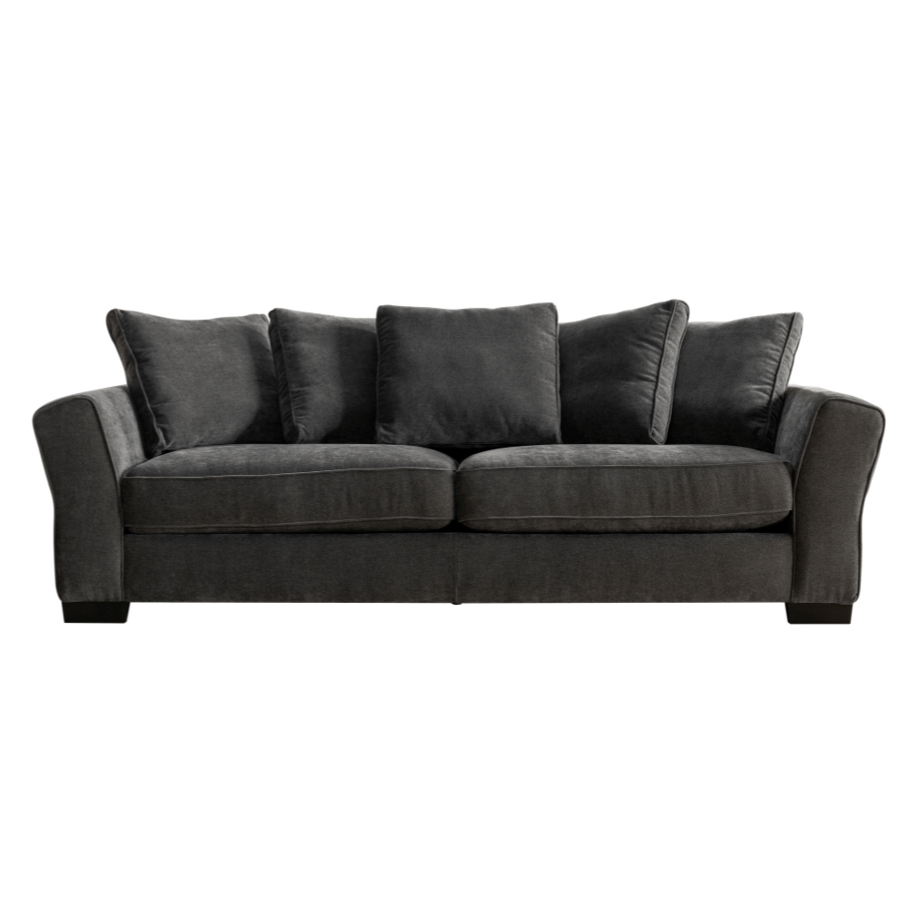 Lexon Grey Sofa Sofas & Loveseats| Roots Furniture