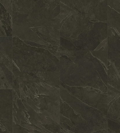 Liguria Slate Black Glue down Carpet Tile Box-0 Tiles Per Bo Tiles| Tarkett