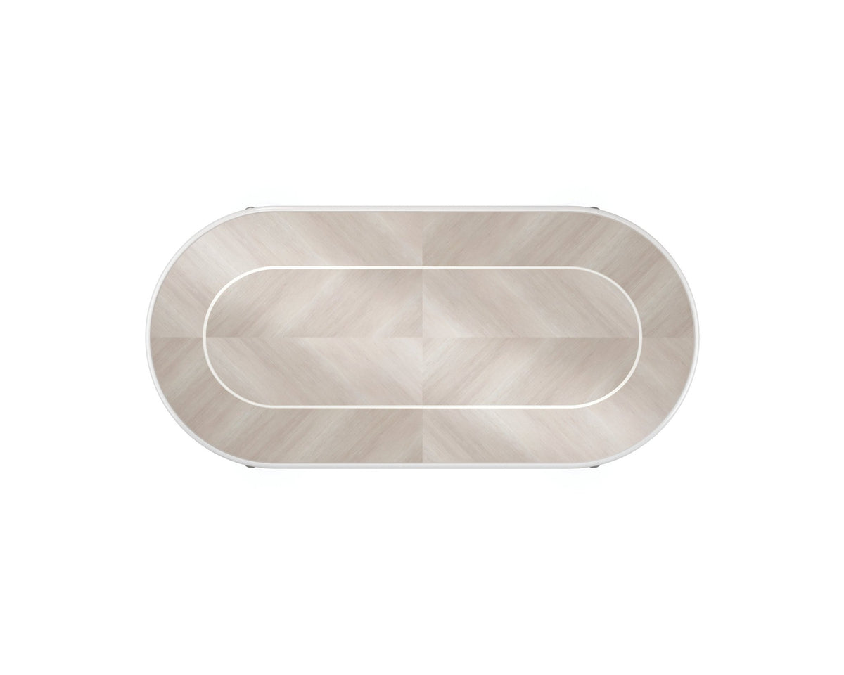Lillian - Dining Set (No Buffet) - Al Rugaib Furniture
