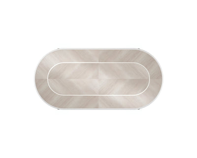 Lillian - Dining Set (No Buffet) - Al Rugaib Furniture