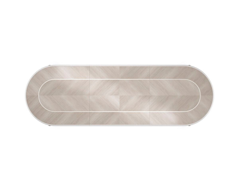 Lillian - Dining Set (No Buffet) - Al Rugaib Furniture