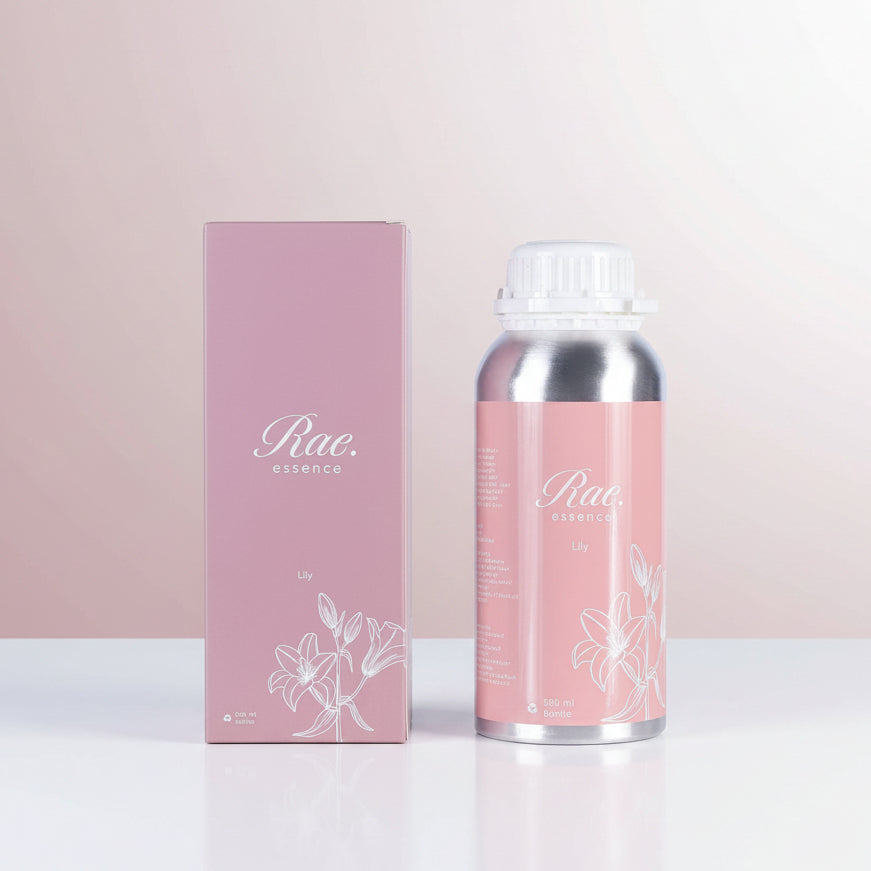 Lily 500ml Fragrance Oil Diffusers| Rae Essence