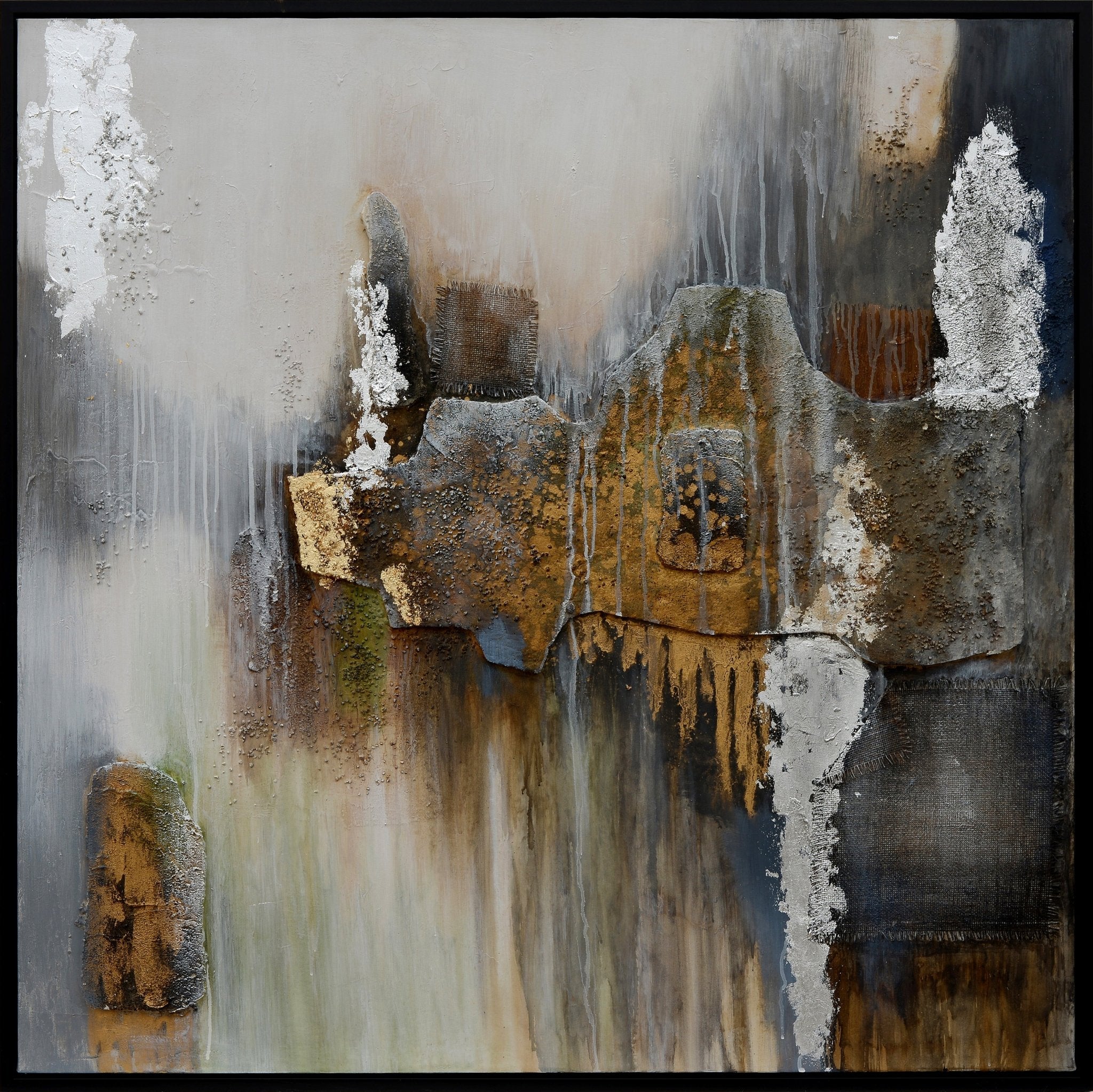 Limber Handmade Oil Painting Wall Art| Crestview