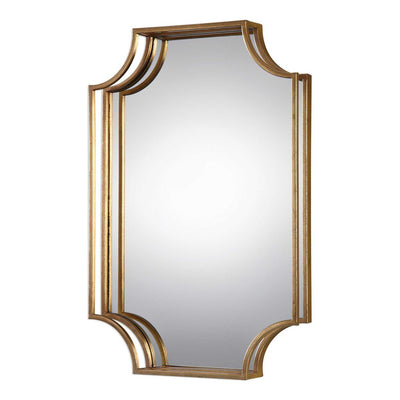 Lindee Vanity Mirror - Al Rugaib Furniture