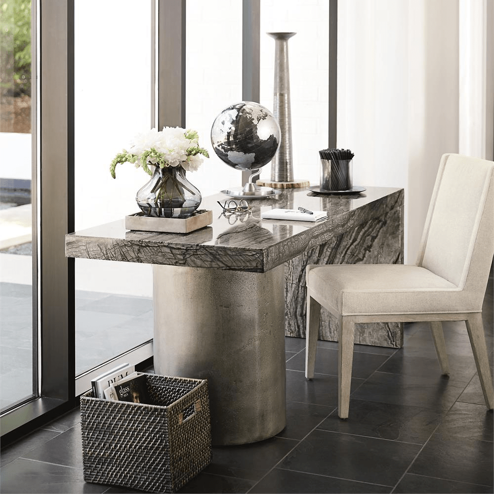 Linea Side Chair Dining Chairs| Bernhardt