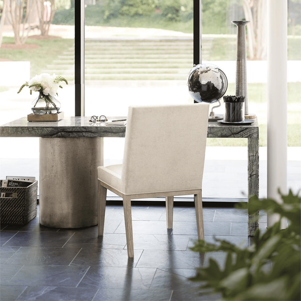 Linea Side Chair Dining Chairs| Bernhardt