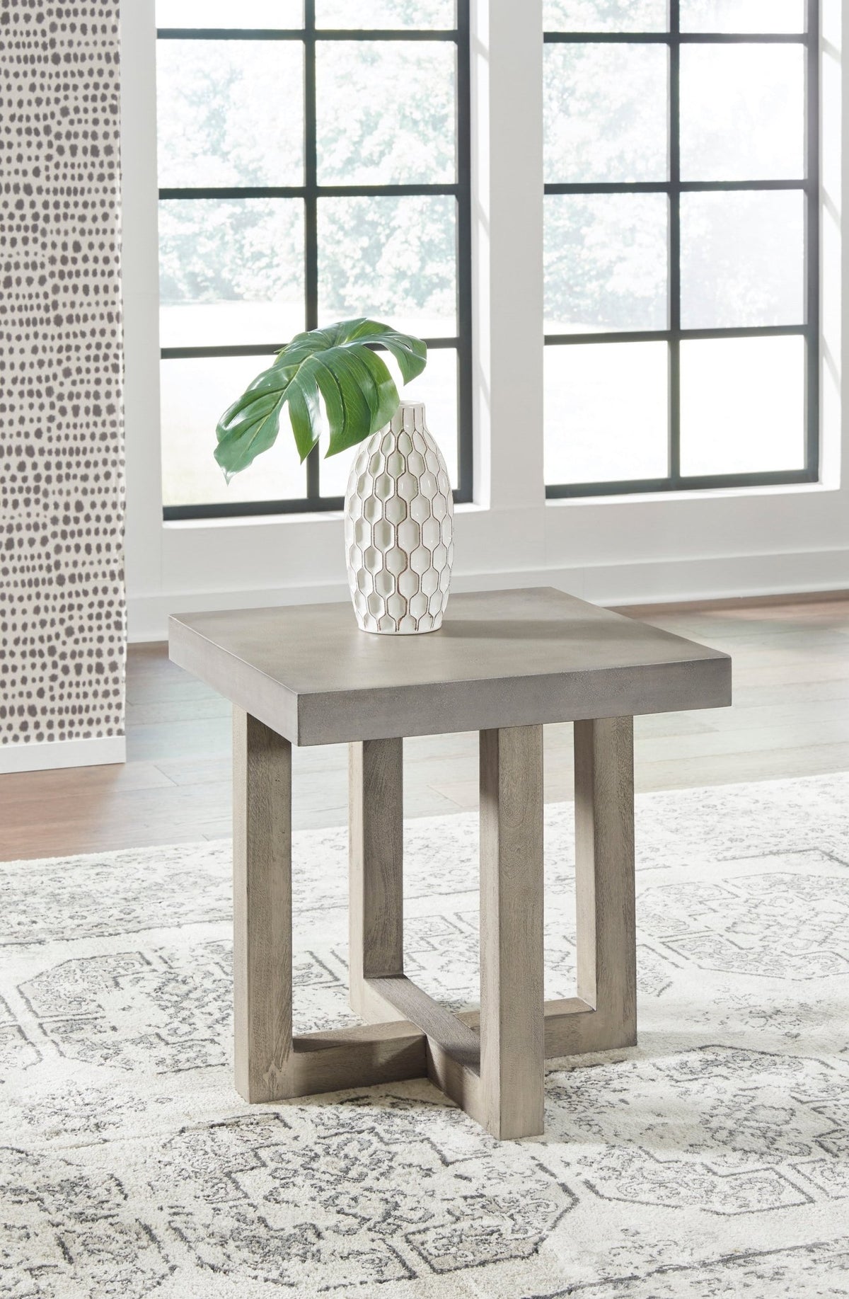 Lockthorne End Table Accent & End Tables| Ashley Homestore