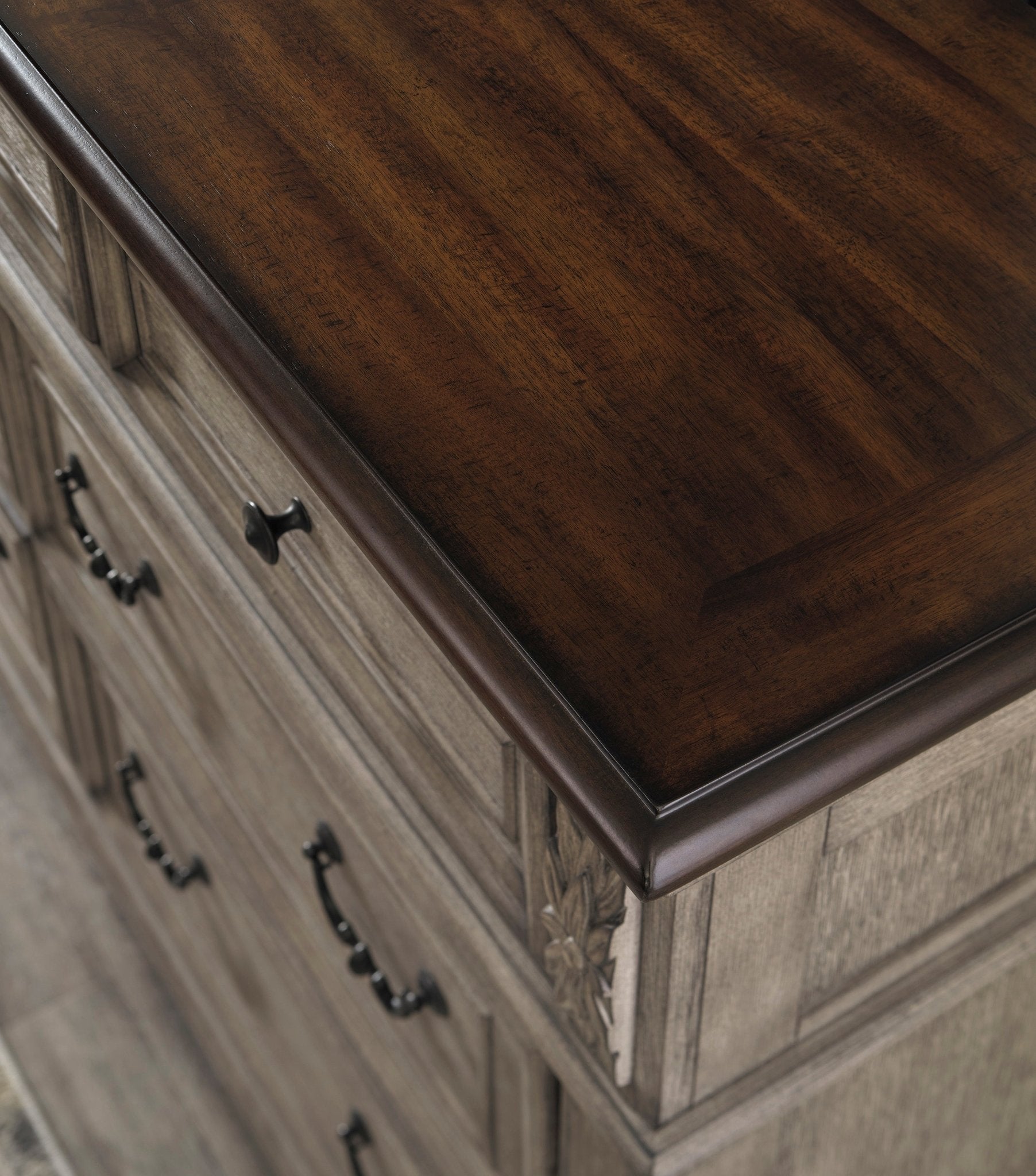 Lodenbay King Panel Bedroom Package - Al Rugaib Furniture