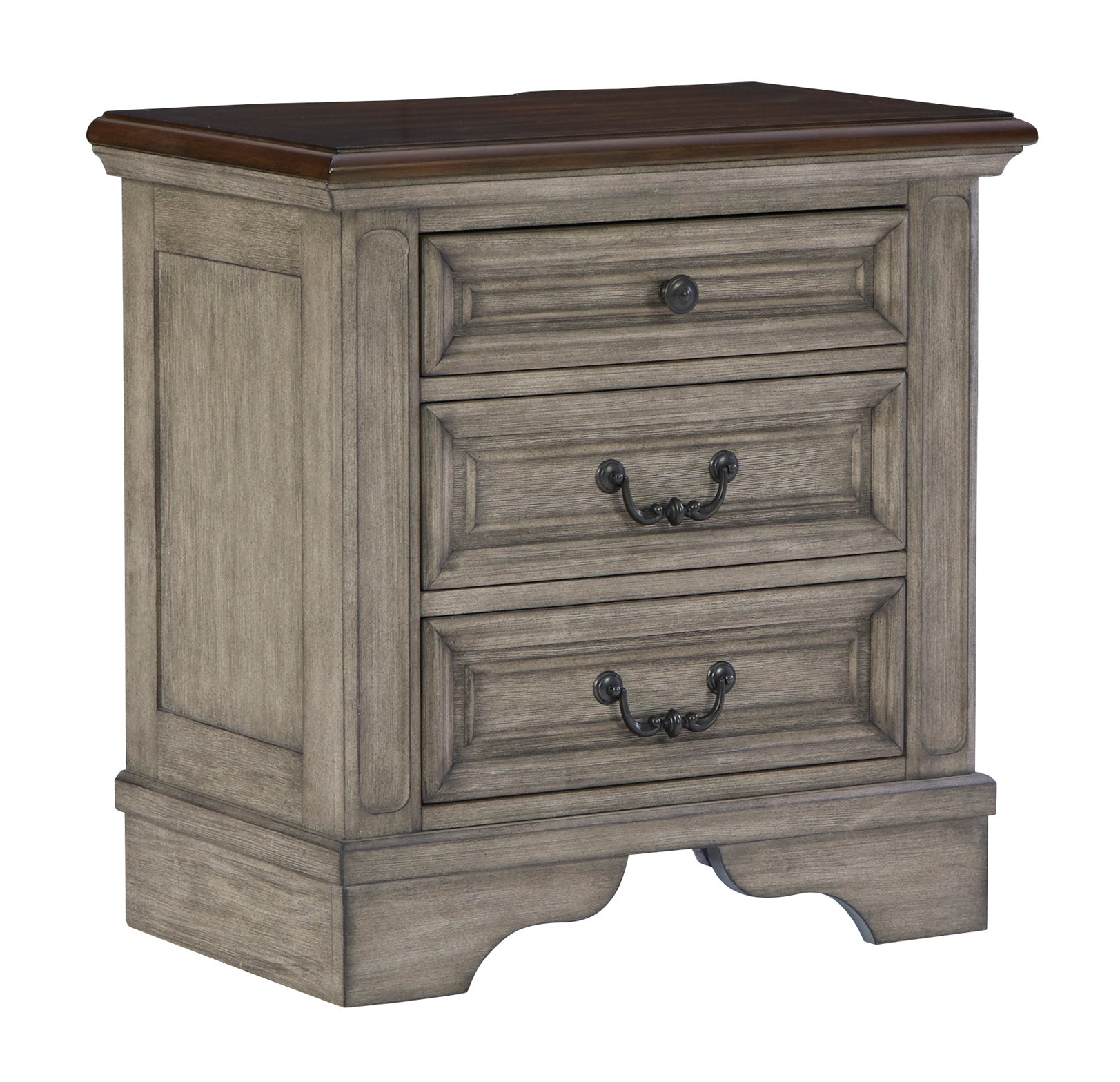 Lodenbay King Panel Bedroom Package - Al Rugaib Furniture
