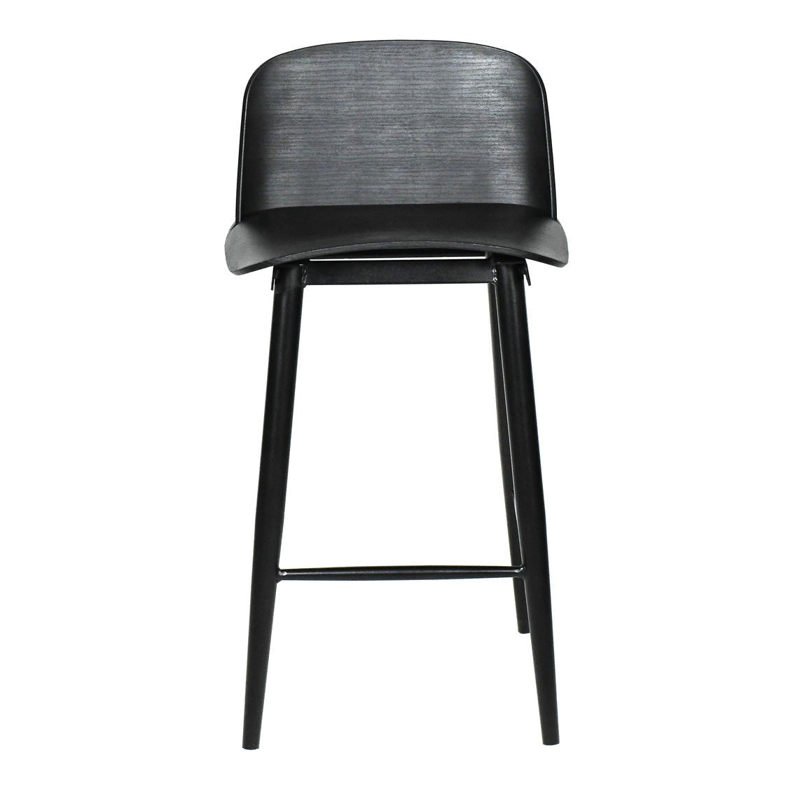 Looey Counter Stool Black-M2 Outdoor Living| Moe's Home