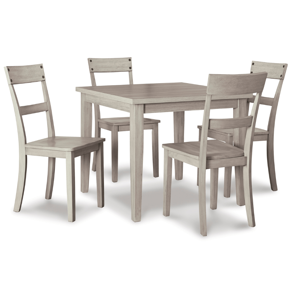 Loratti Dining Table and Chairs (Set of 5) Dining Room Sets| Ashley Homestore