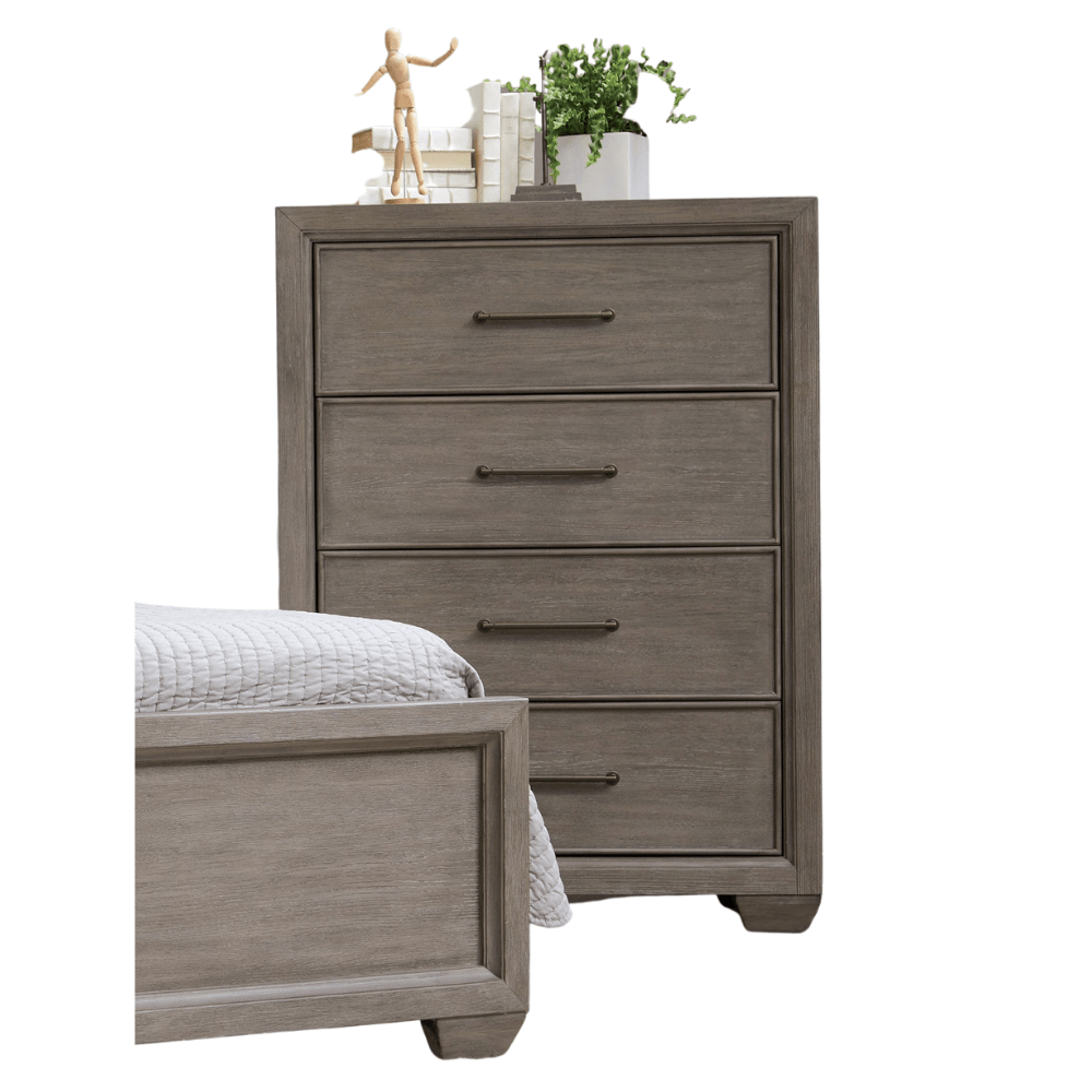 Los Angeles Bedroom Drawer Chest Cabinets & Chests| Roots Furniture