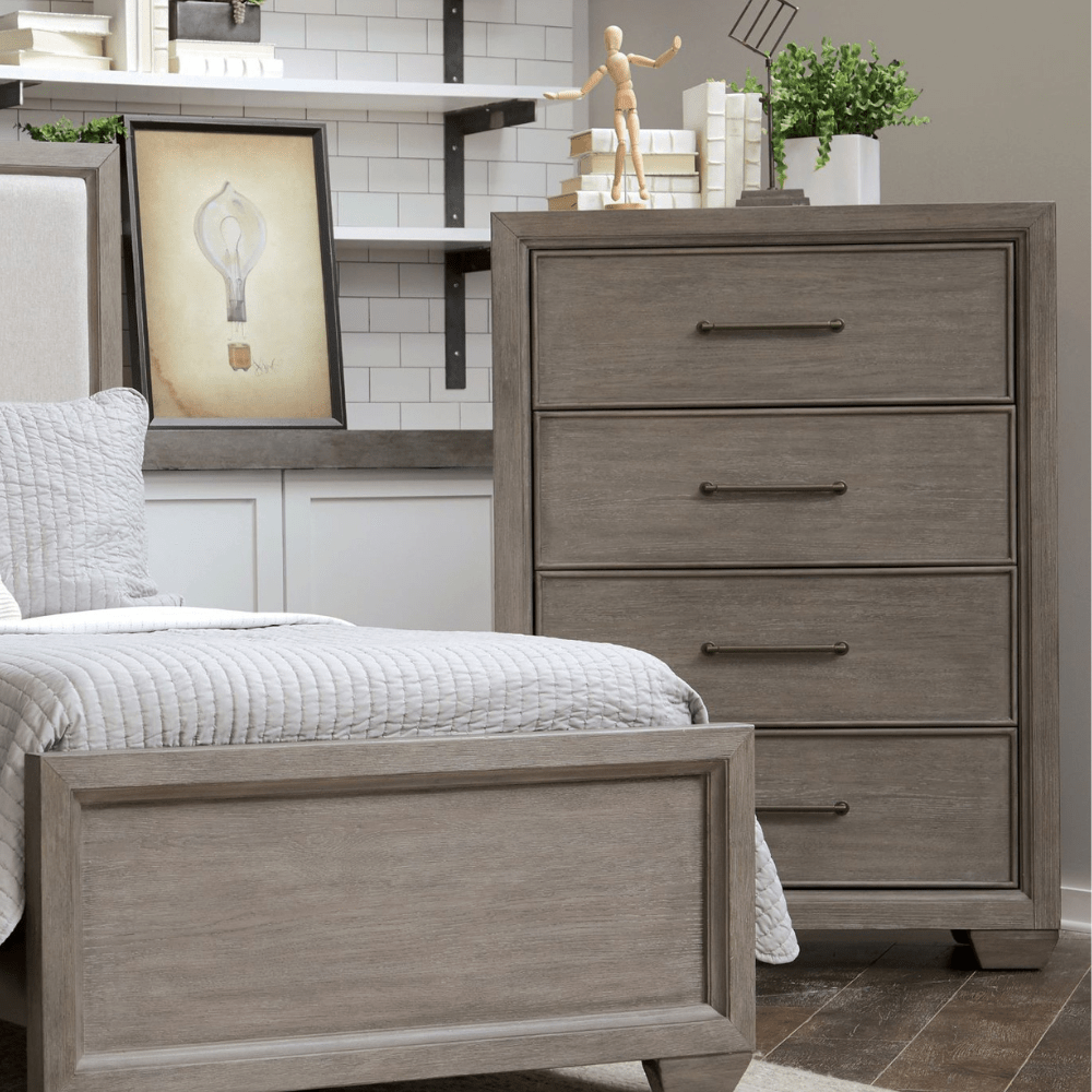 Los Angeles Bedroom Drawer Chest Cabinets & Chests| Roots Furniture