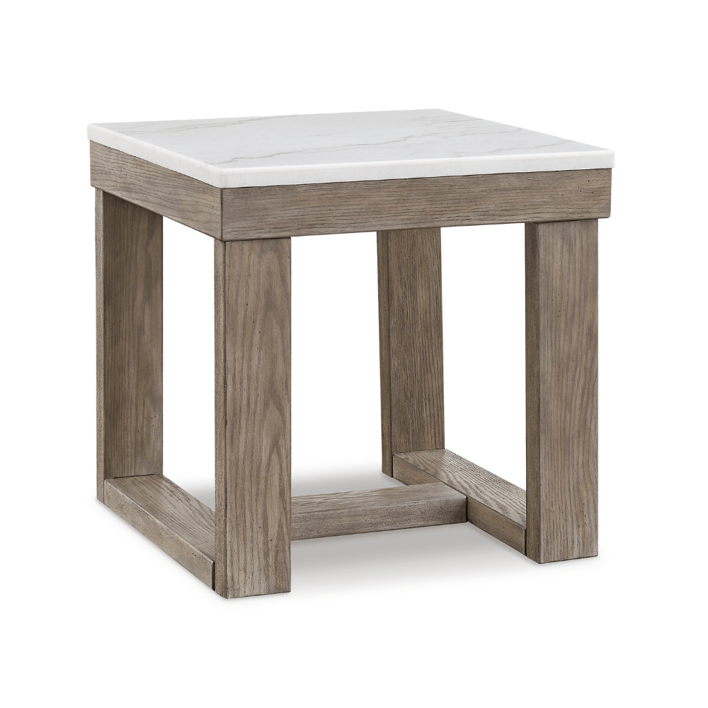 Loyaska End Table Accent & End Tables| Ashley Homestore