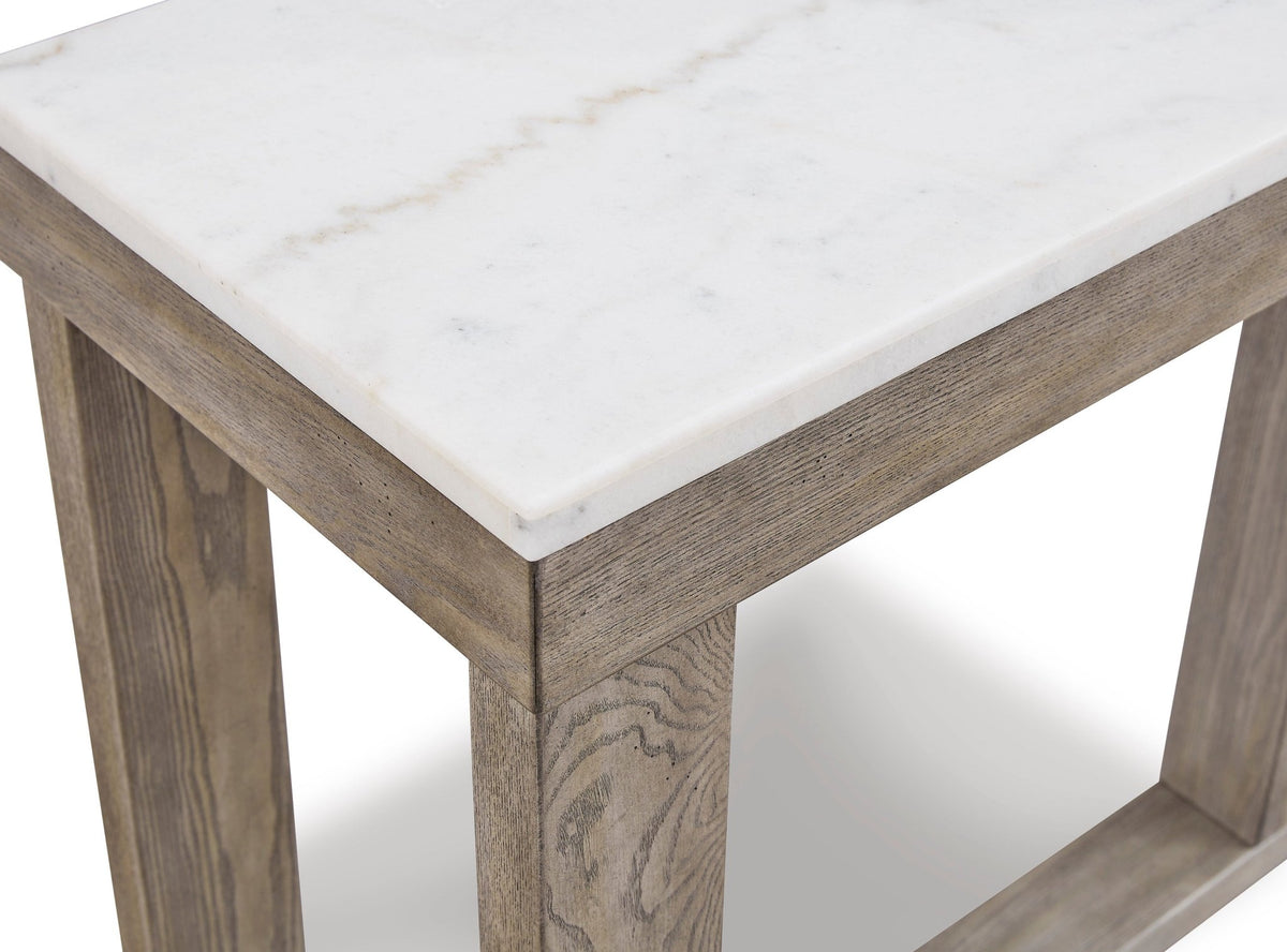 Loyaska Sofa Table Sofa Tables| Ashley Homestore