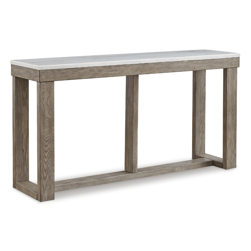 Loyaska Sofa Table Sofa Tables| Ashley Homestore
