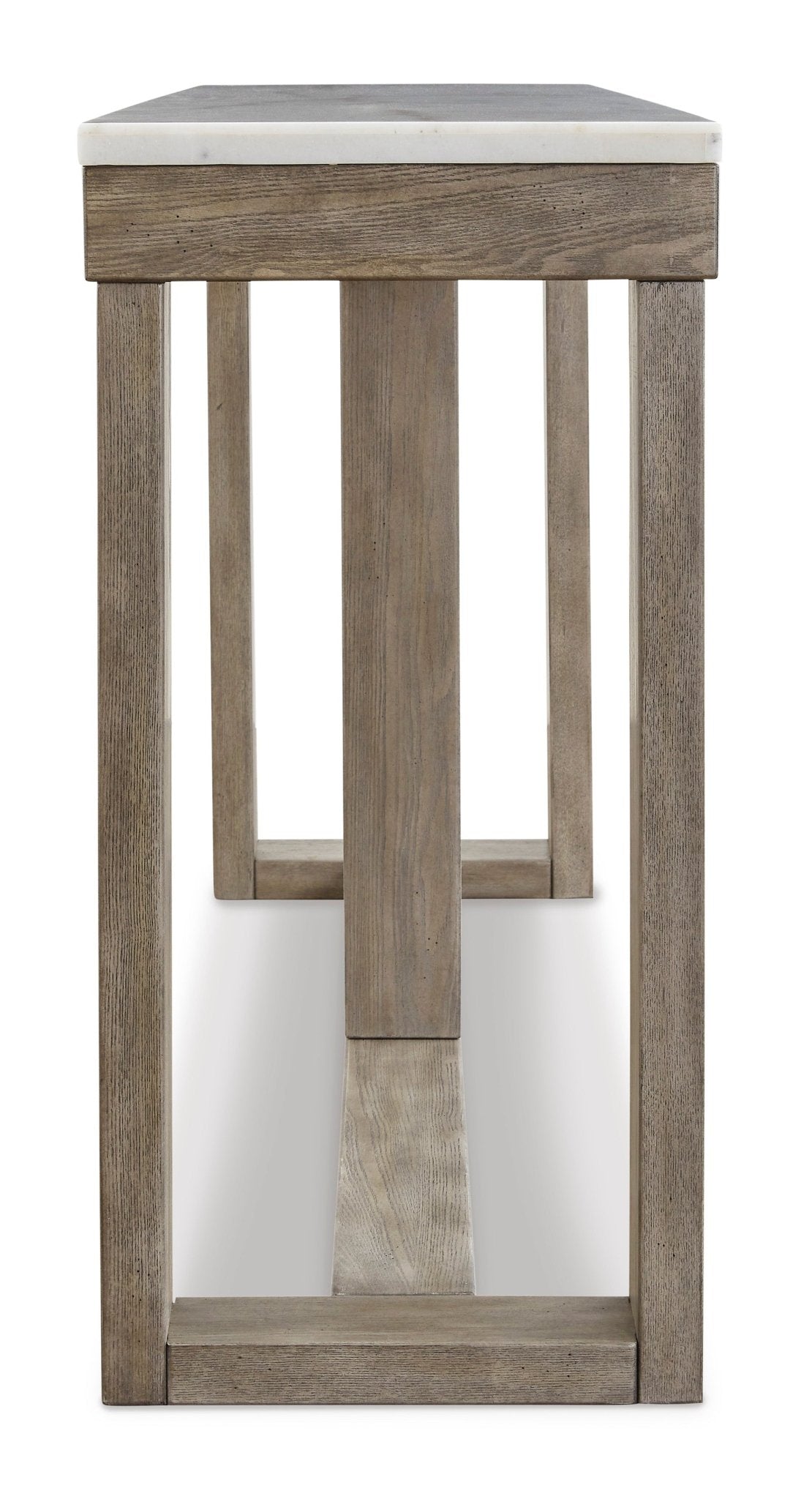 Loyaska Sofa Table Sofa Tables| Ashley Homestore