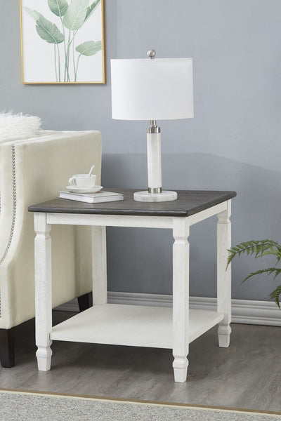 Rosha End Table (6635906859104)