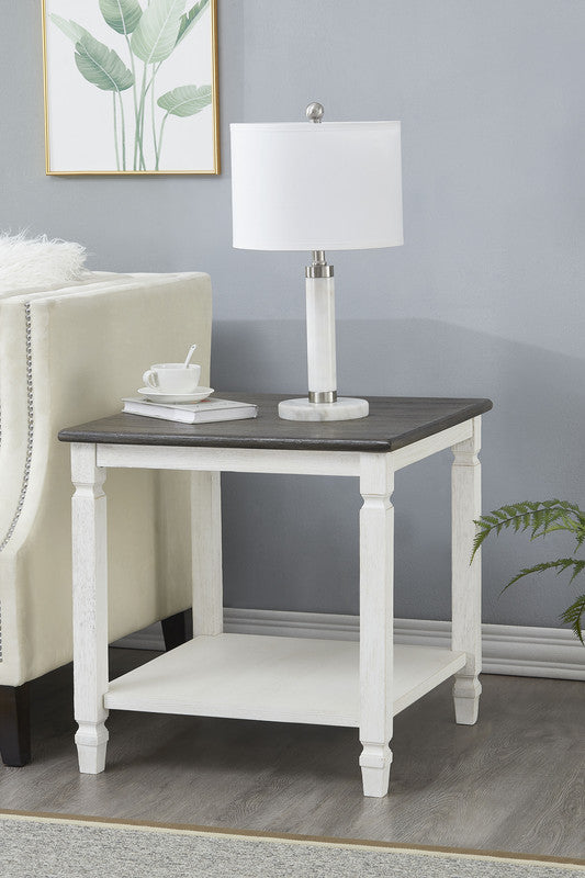 Rosha End Table (6635906859104)