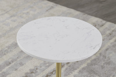 Charbel  Accent Table (6638414332000)