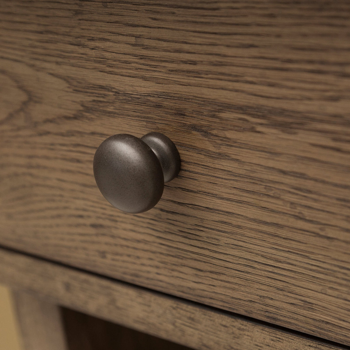 Lt Oak & Metal Top Bar Consoles & Sideboards| Hooker