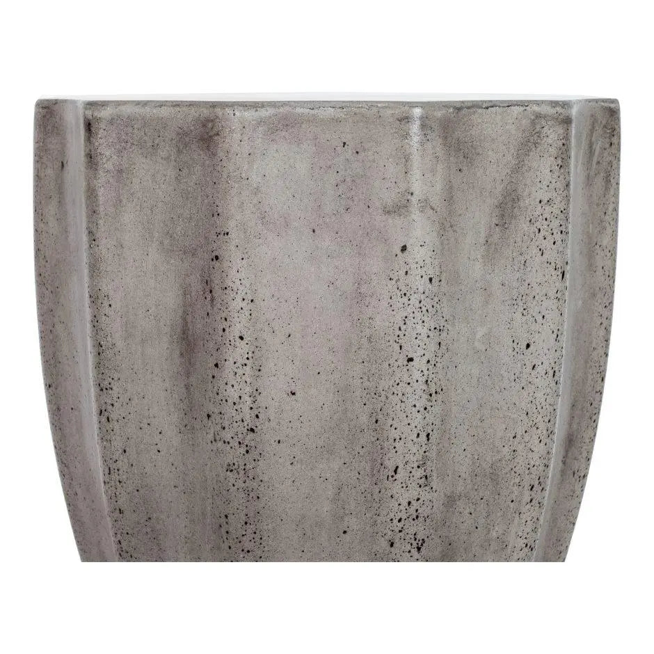Lucius Outdoor Stool Outdoor Living| Moe's Home