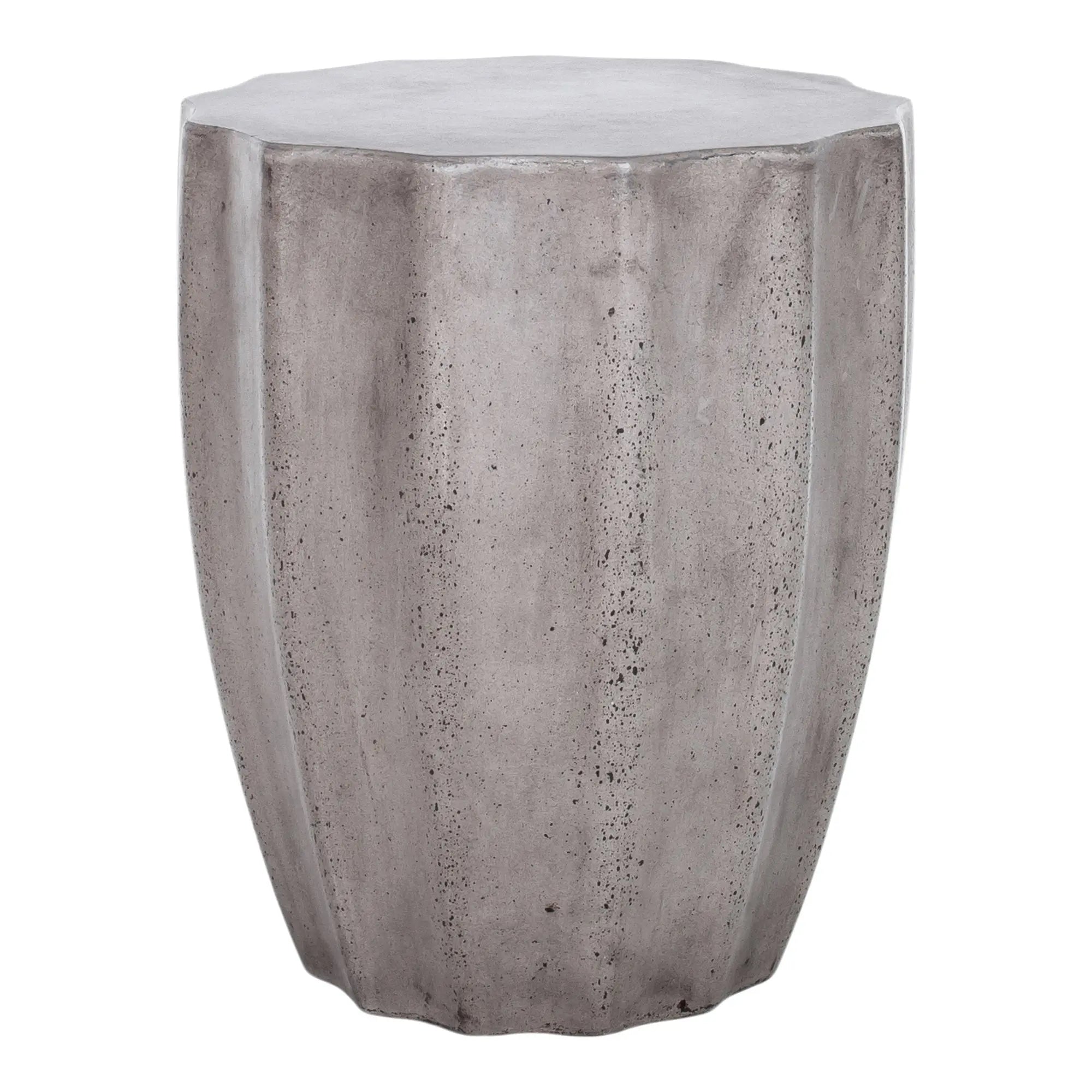 Lucius Outdoor Stool Outdoor Living| Moe's Home