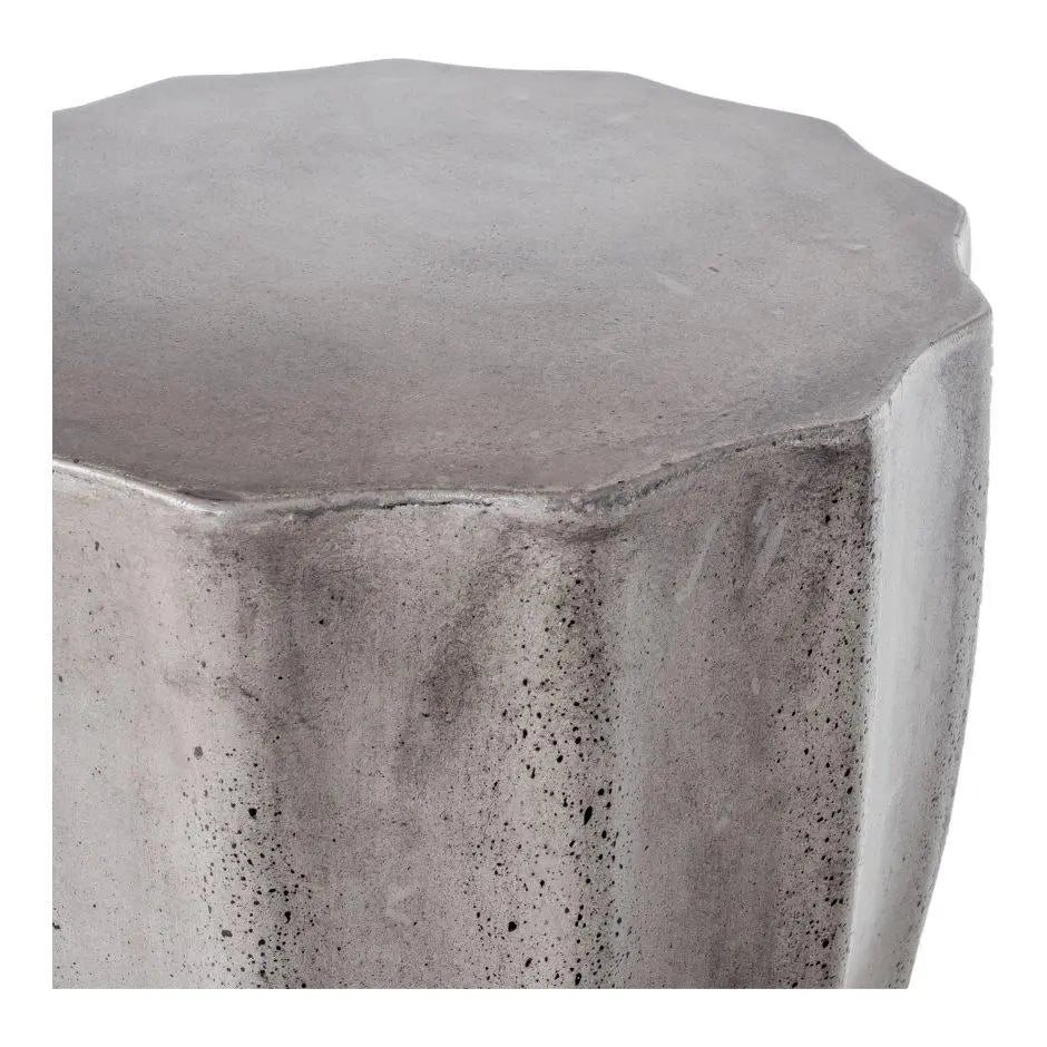 Lucius Outdoor Stool Outdoor Living| Moe's Home