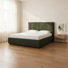 Luzon King Bed Deep Forest