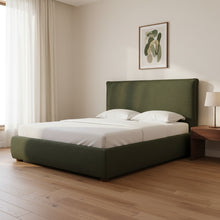 Luzon Queen Bed Deep Forest