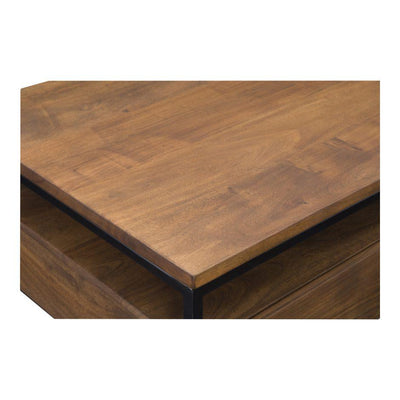 Vancouver Coffee Table - Al Rugaib Furniture (4583214547040)