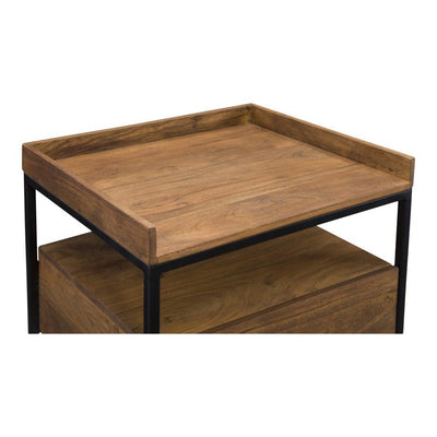 Vancouver Side Table - Al Rugaib Furniture (4583231258720)