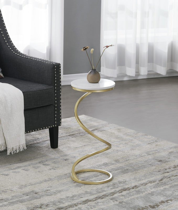 Lyndsey Accent Table Accent & End Tables| Crestview