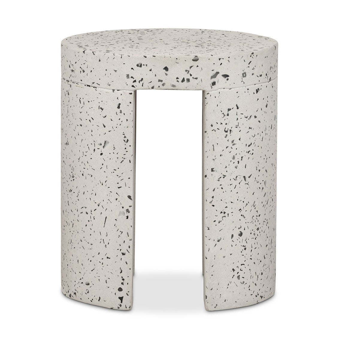 Lyon Outdoor Stool Outdoor Living| Moe's Home