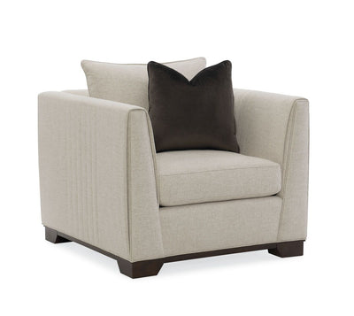 Modern Streamline - Modern Chair - Al Rugaib Furniture (169938485276)