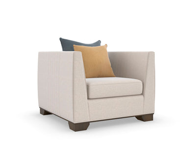 Intl-Caracole Modern - Moderne Shelf-Ish Sofa (6572225331296)