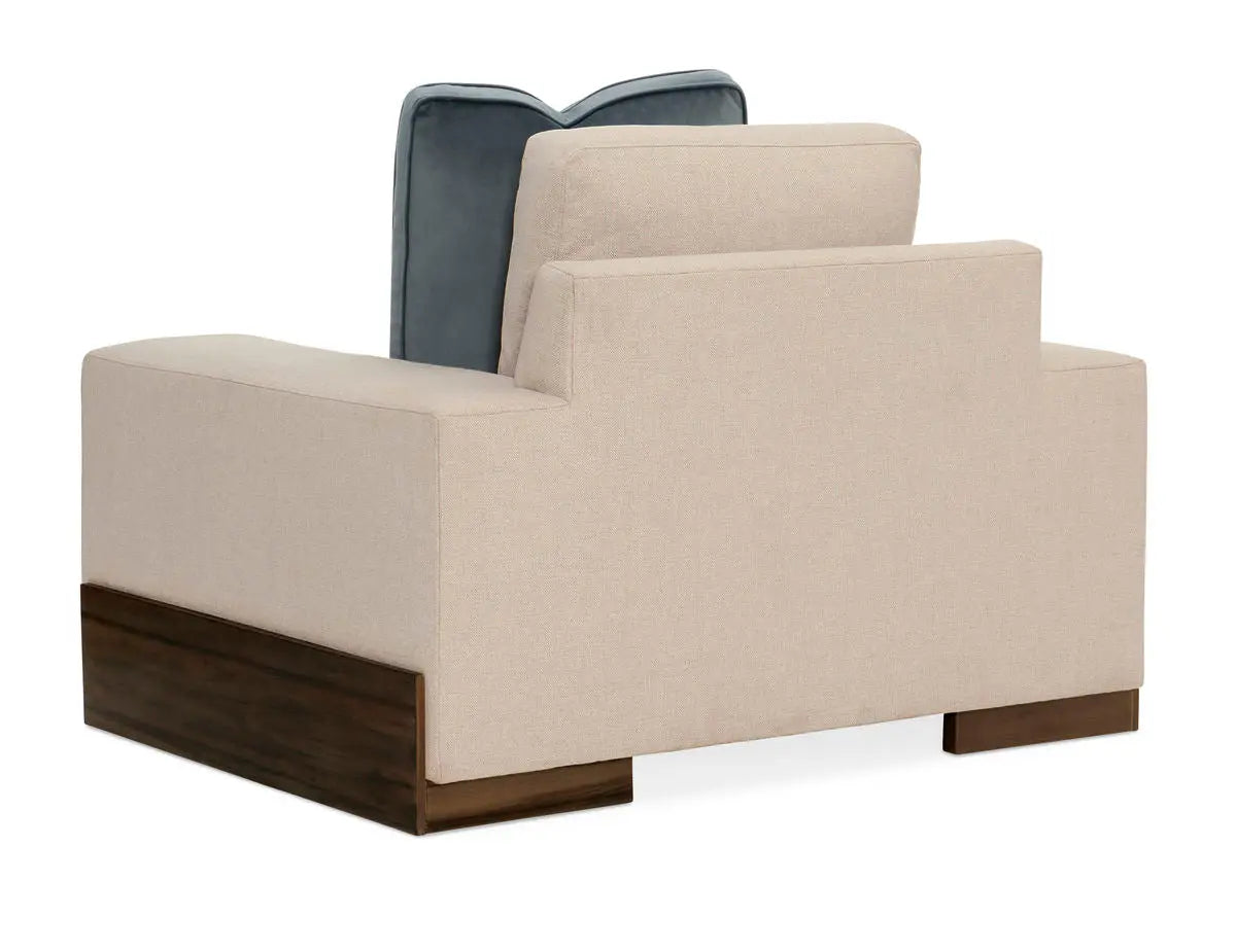 CARACOLE UPHOLSTERY - I'M SHELF-ISH CHAIR (4568187961440)