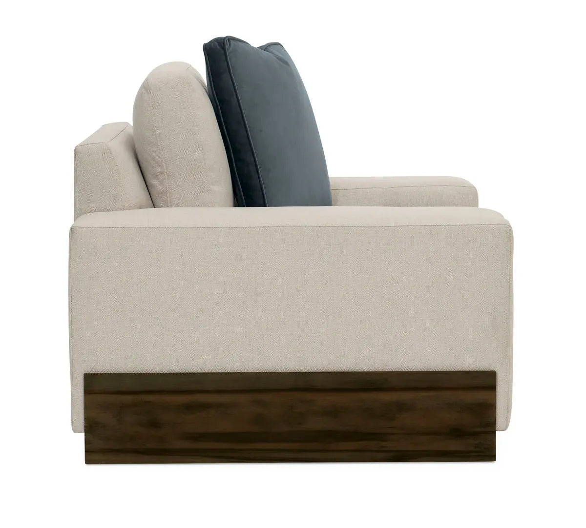 CARACOLE UPHOLSTERY - I'M SHELF-ISH CHAIR (4568187961440)