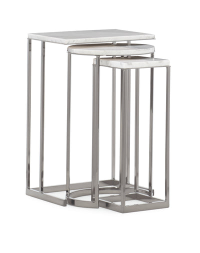 Modern Expressions - Nesting End Tables