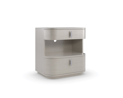 La Moda - Da Vita Open Nightstand (6602227417184)
