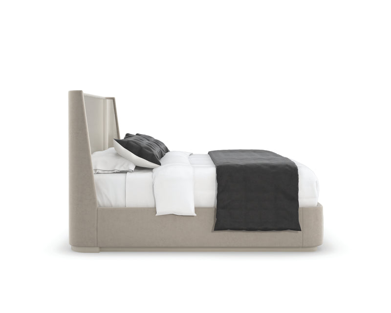 La Moda - Da Vita Platform King Bed (6602227449952)
