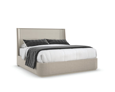 La Moda - Da Vita Platform King Bed (6602227449952)