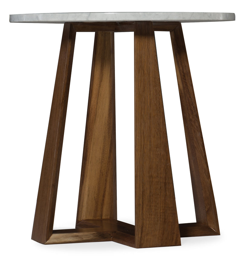 Luca End Table - Al Rugaib Furniture (4688807428192)