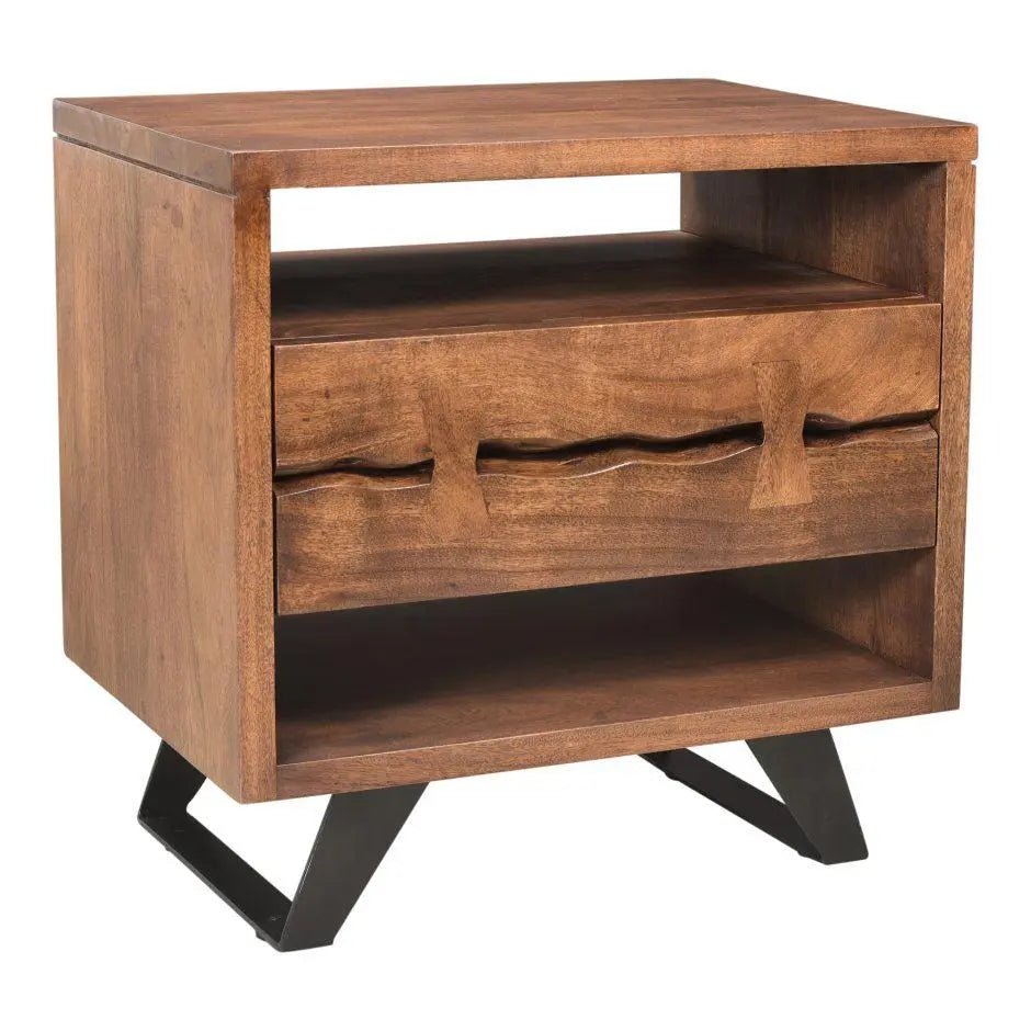 Madagascar Nightstand Nightstands| Moe's Home