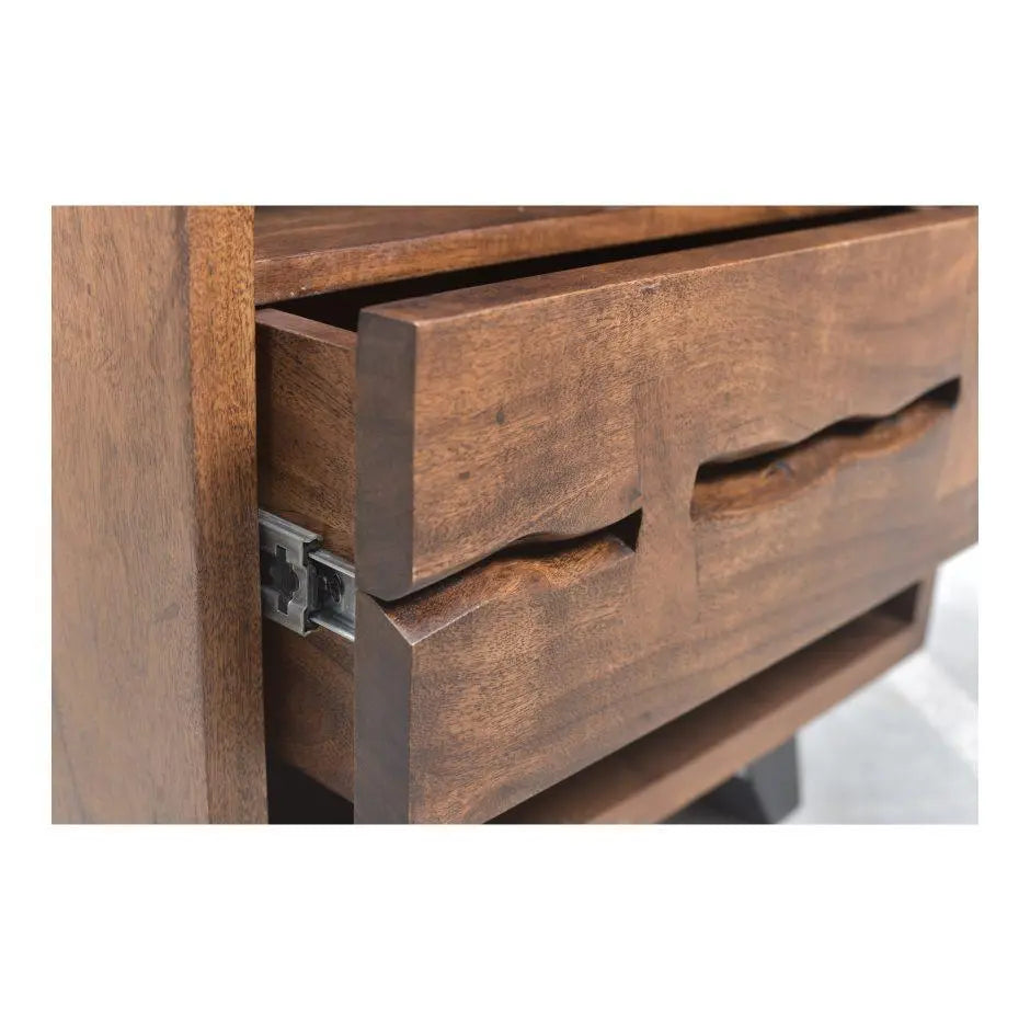 Madagascar Nightstand Nightstands| Moe's Home